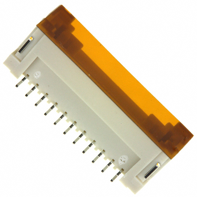 BM11B-ZESS-TBT(LF)(SN) JST Sales America Inc.  Embases à broches mâles